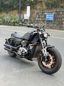 二手QJMOTOR闪600
