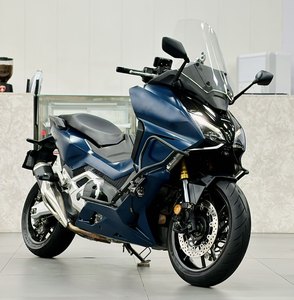 二手本田NSS750