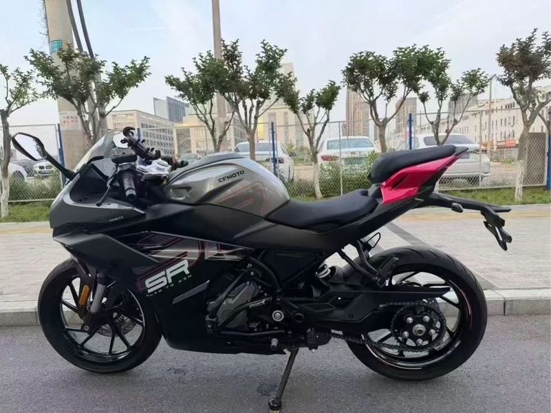 二手春风250SR