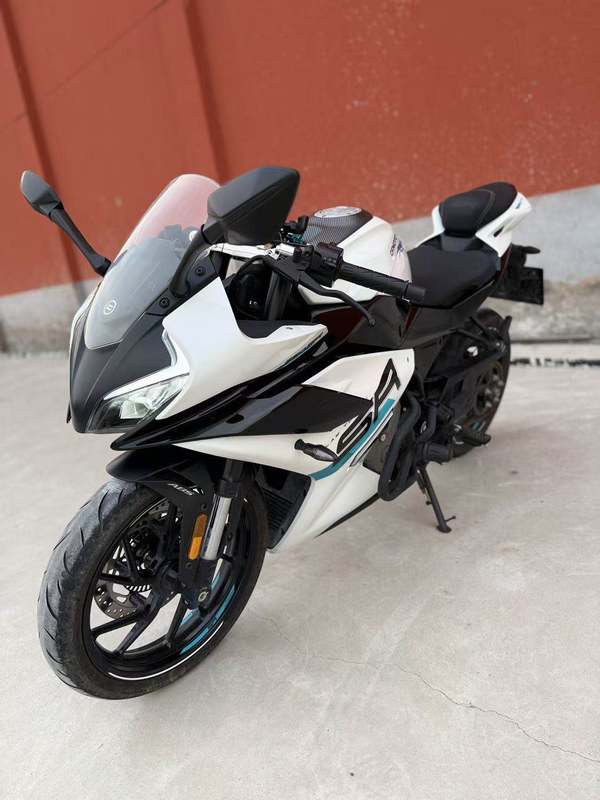 二手春风250SR