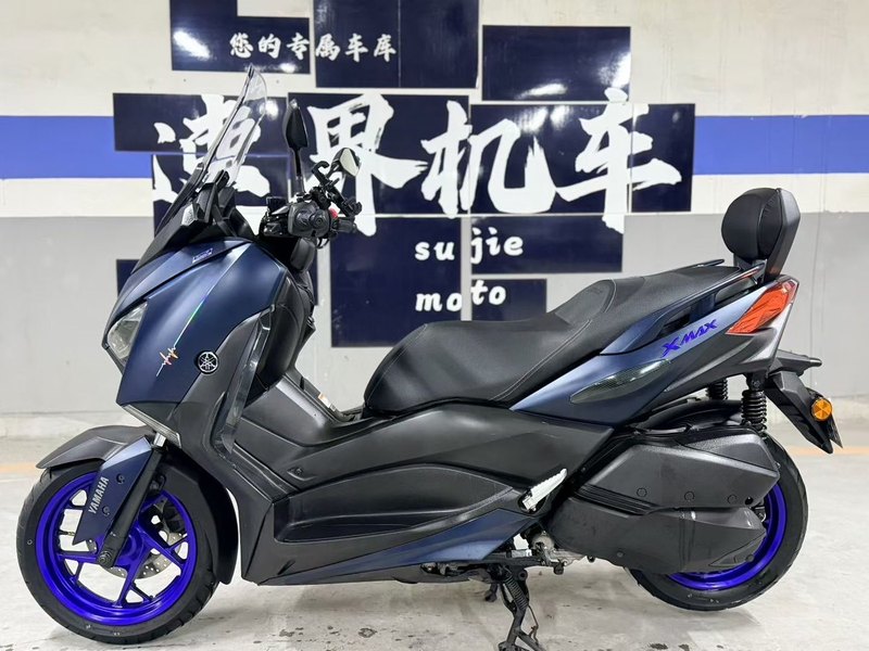 二手雅马哈XMAX