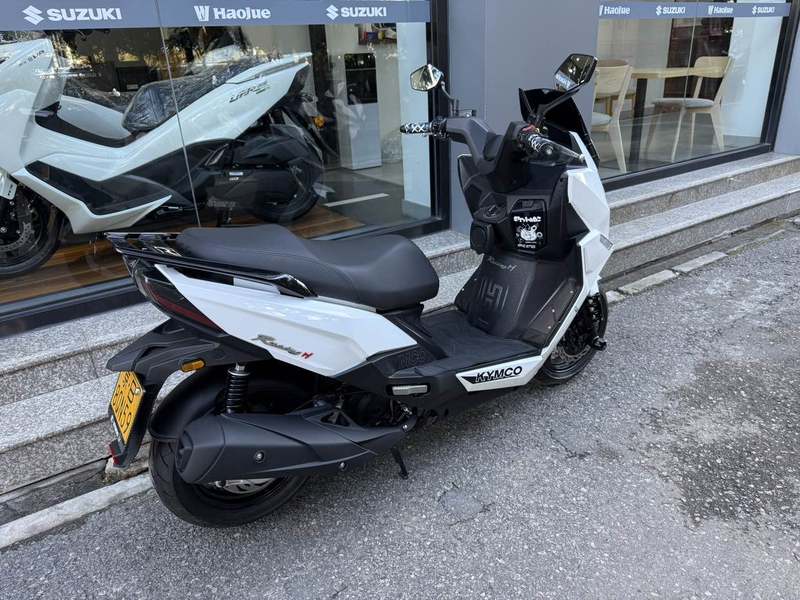 二手光阳Racing H150