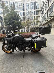 二手贝纳利TRK702