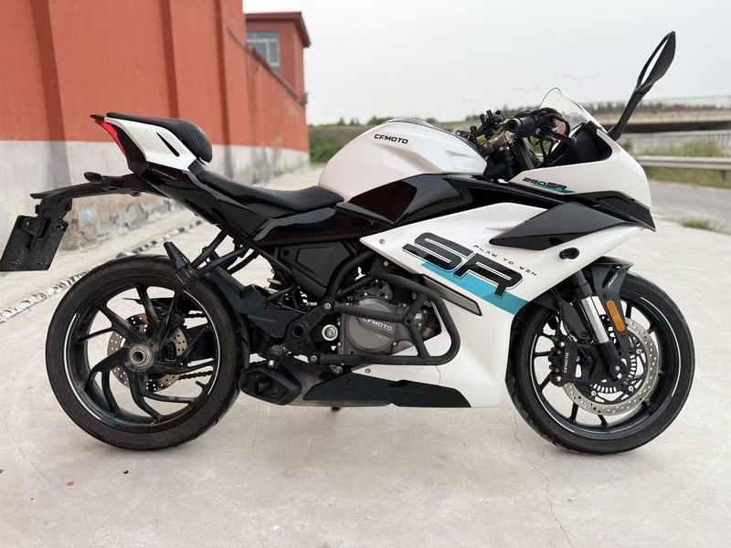 二手春风250SR