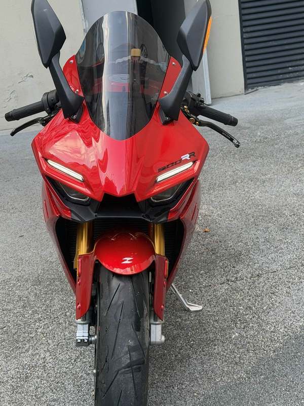 二手张雪机车500RR