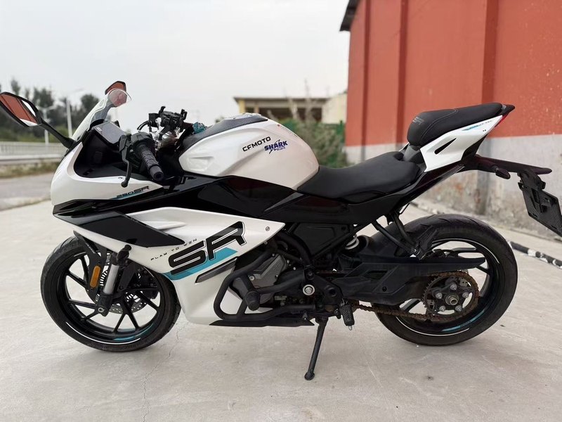 二手春风250SR