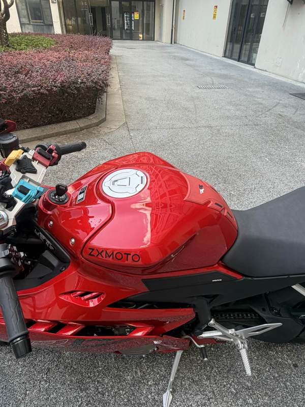 二手张雪机车500RR