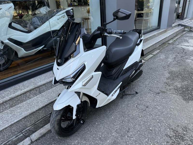 二手光阳Racing H150
