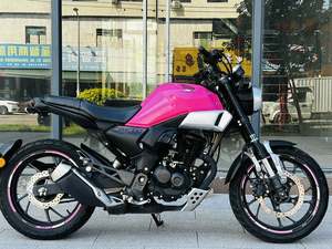 二手新大洲本田CBF190TR