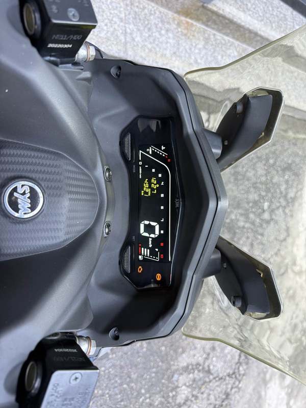 二手三阳Joymax F 300