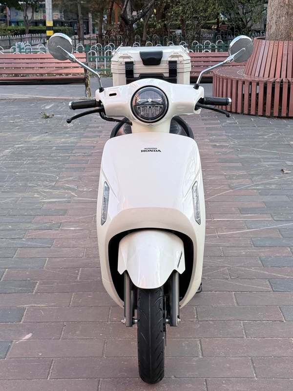 二手新大洲本田NS125LA