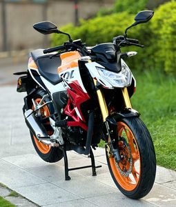 二手五羊本田CB190R 暴锋眼
