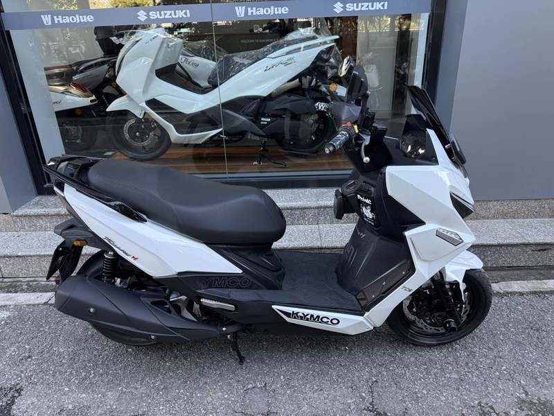 二手光阳Racing H150