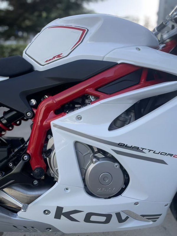 二手凯越450RR