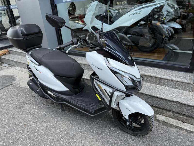 二手豪爵ADX125