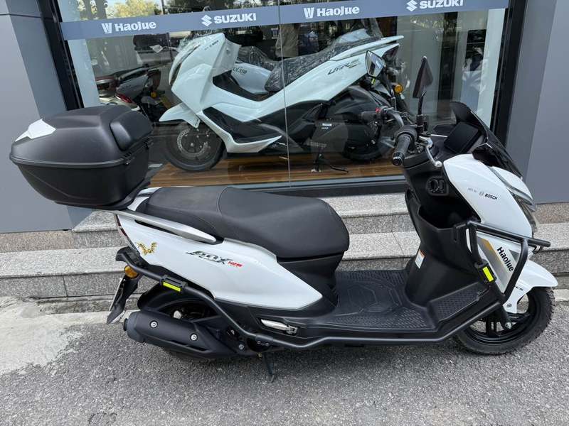 二手豪爵ADX125