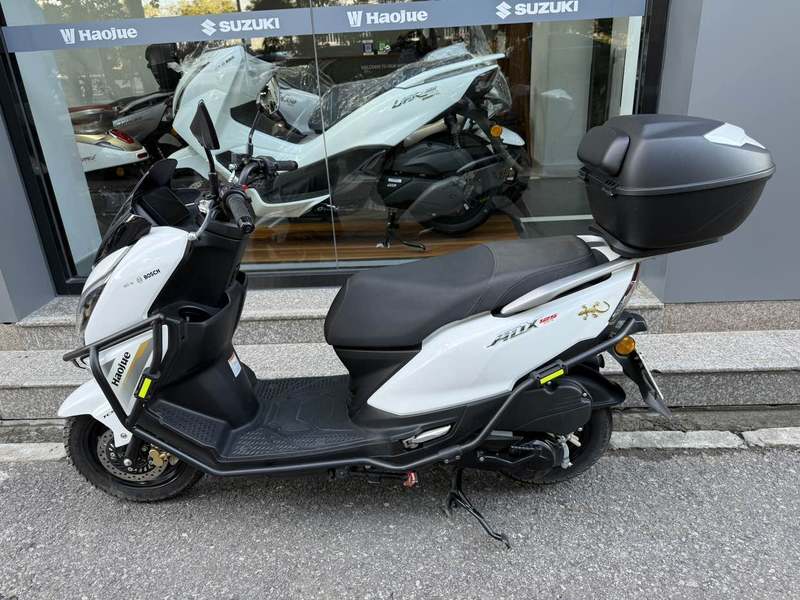 二手豪爵ADX125