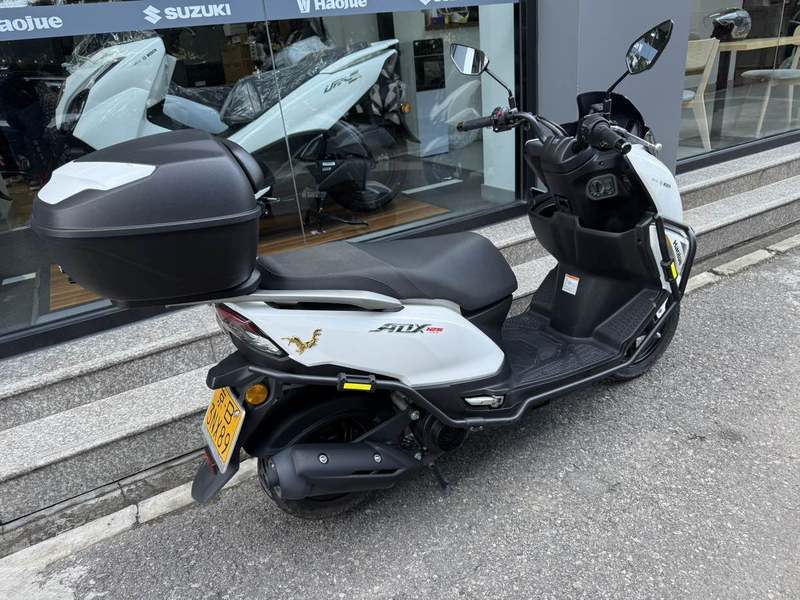 二手豪爵ADX125