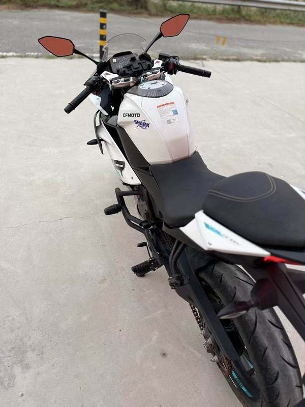 二手春风250SR