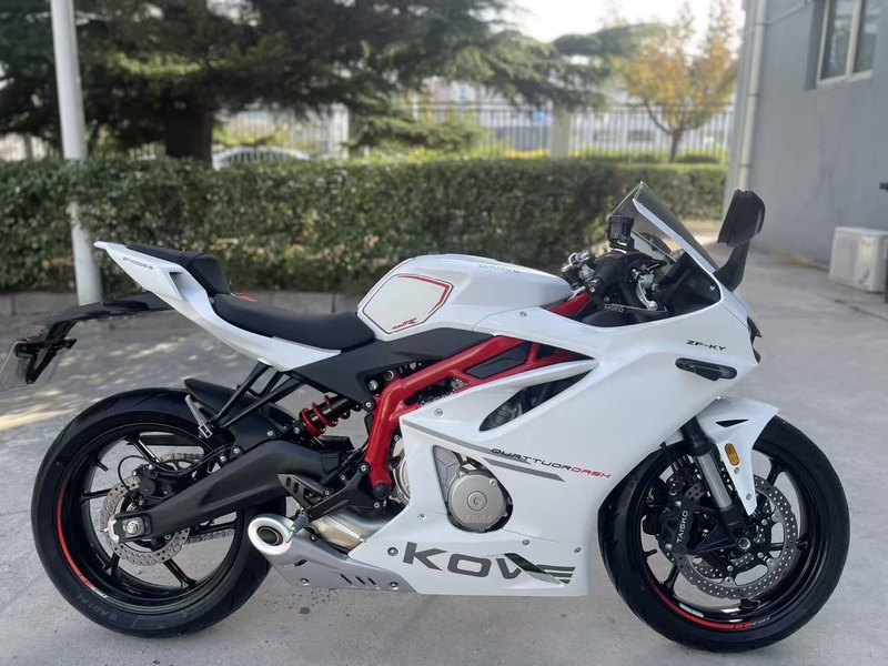二手凯越450RR
