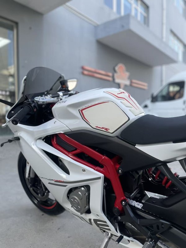 二手凯越450RR