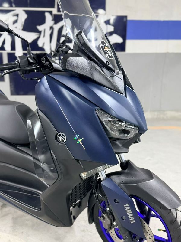 二手雅马哈XMAX