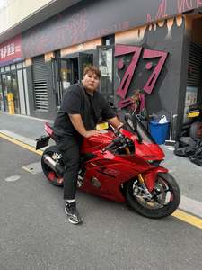 二手张雪机车500RR