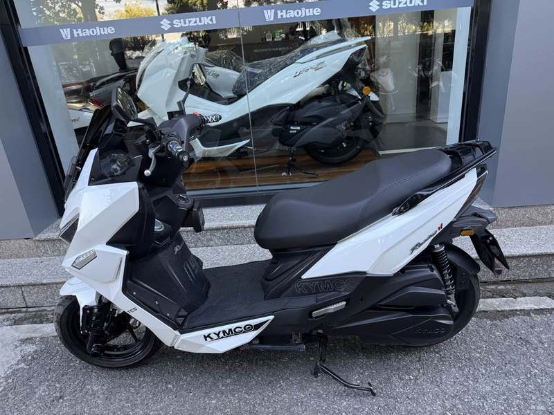 二手光阳Racing H150