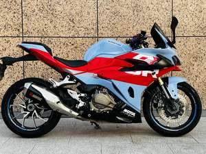 二手QJMOTOR赛450