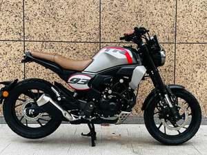 二手新大洲本田CBF190TR