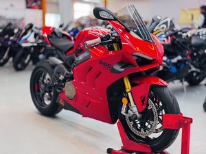二手杜卡迪Panigale V4