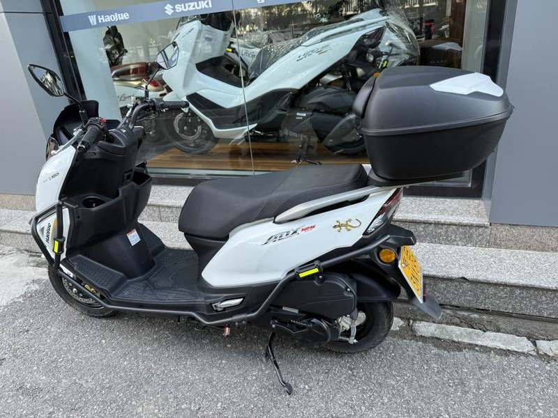 二手豪爵ADX125