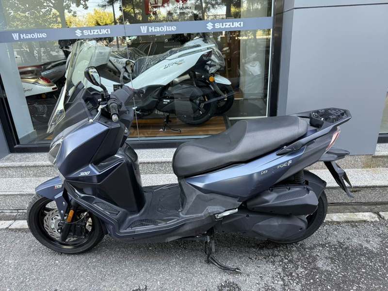 二手三阳Joymax F 300