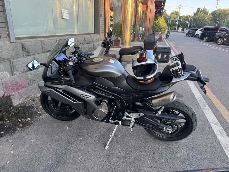 二手春风500SR
