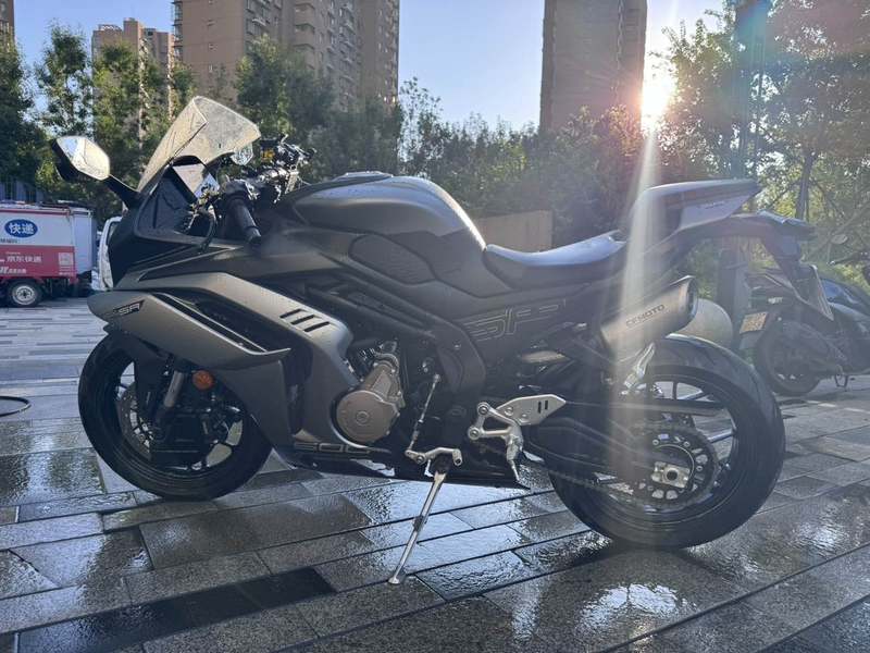二手春风500SR