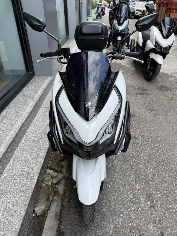 二手豪爵ADX125