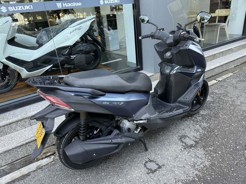 二手三阳Joymax F 300