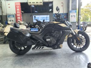 二手奔达LFC700 燎