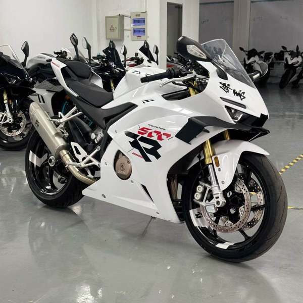 二手张雪机车500RR