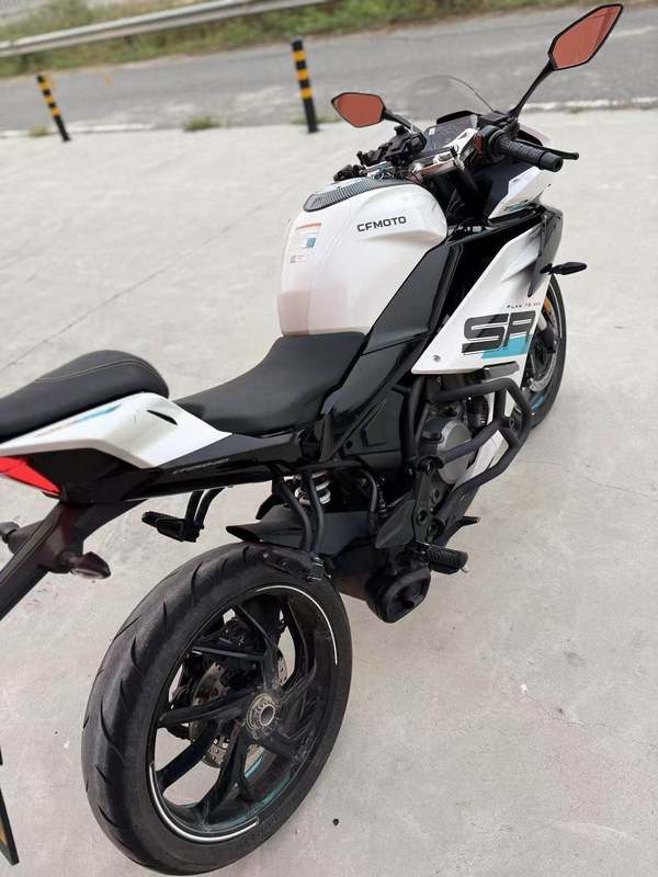 二手春风250SR