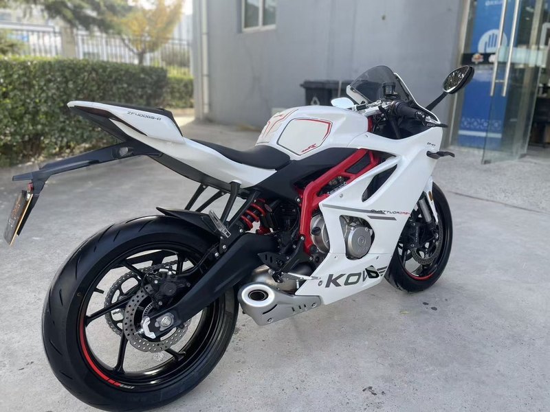 二手凯越450RR