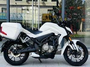 二手春风250NK