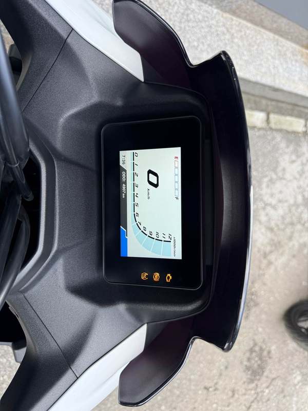 二手豪爵ADX125
