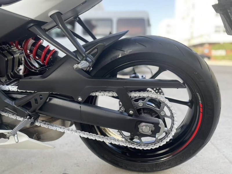 二手凯越450RR
