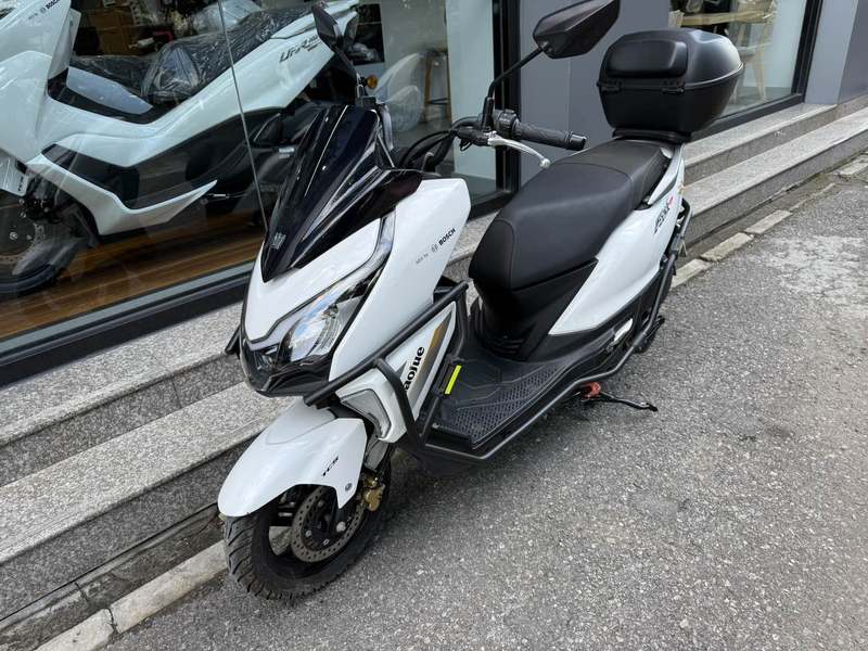 二手豪爵ADX125