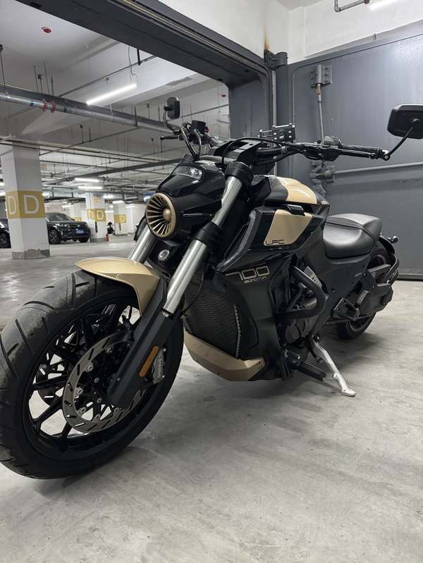 二手奔达LFC700 燎