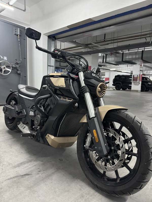 二手奔达LFC700 燎