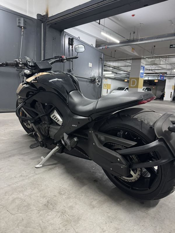 二手奔达LFC700 燎
