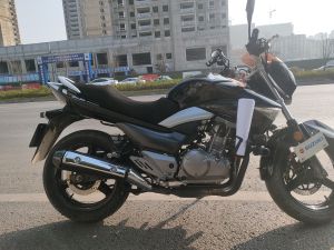 二手铃木GW 250 Inazuma