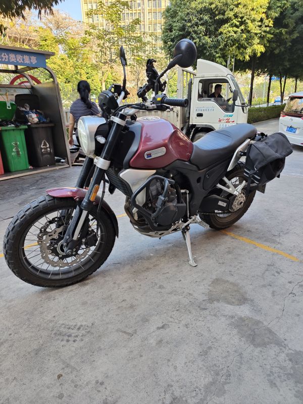 二手凯越500F